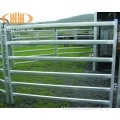 Pannelli di bestiame di bestiame in metallo standard galvanizzato
